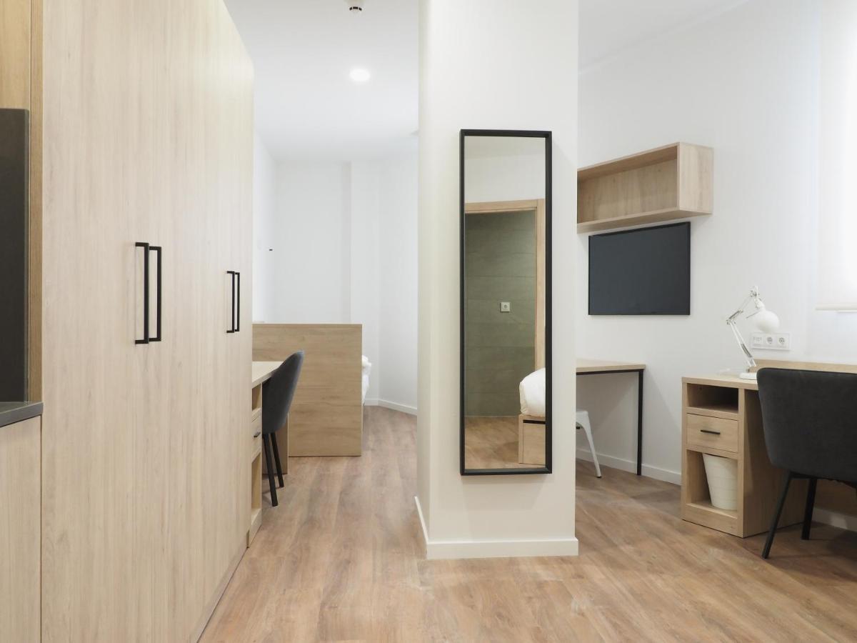 Appartement Micampus San Mamés Bilbao