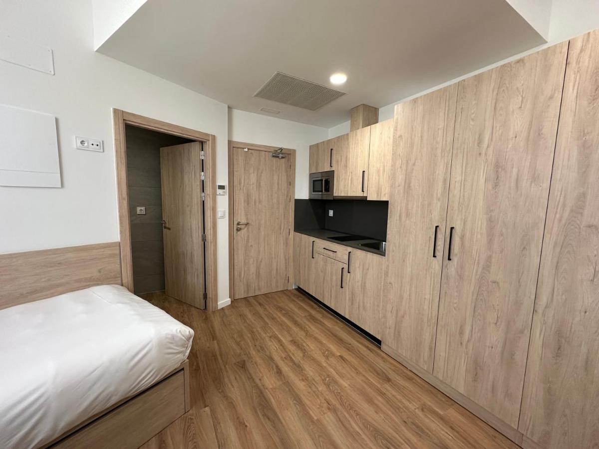 Appartement Micampus San Mamés Bilbao