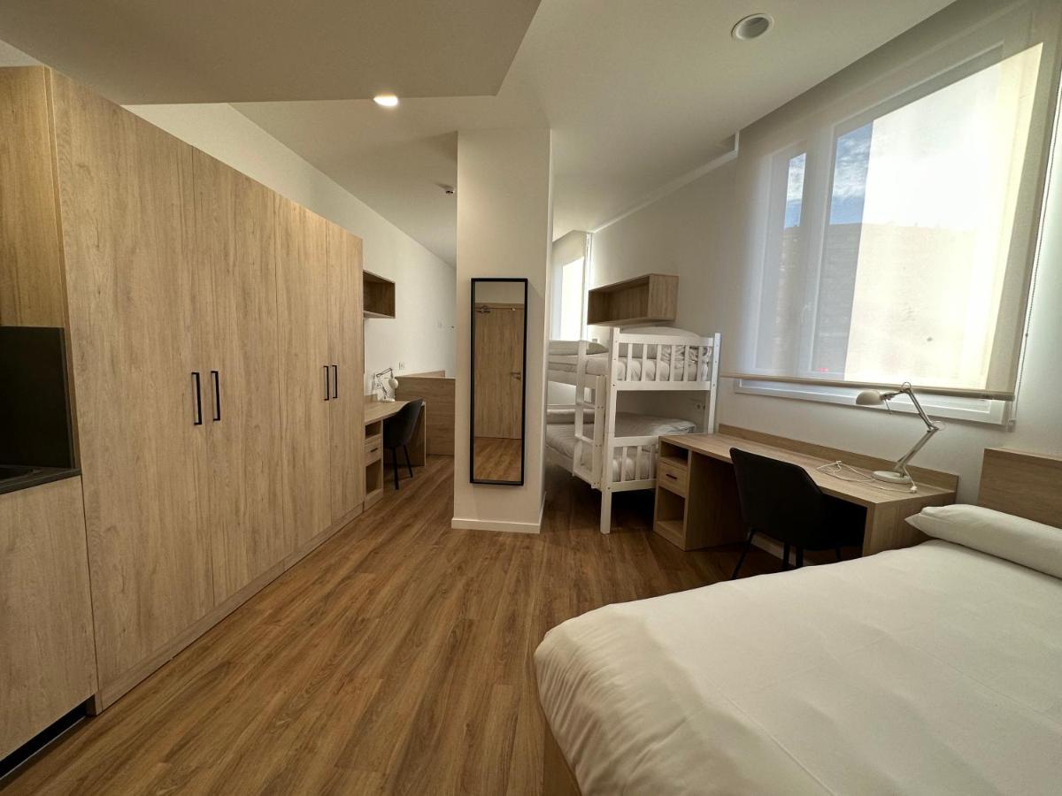 Appartement Micampus San Mamés