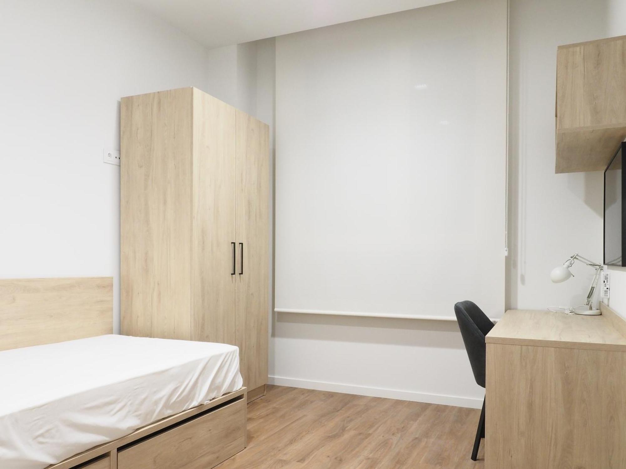 Appartement Micampus San Mamés *